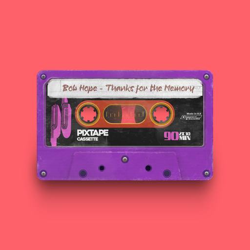 00117 - Bob Hope - Thanks for the Memory